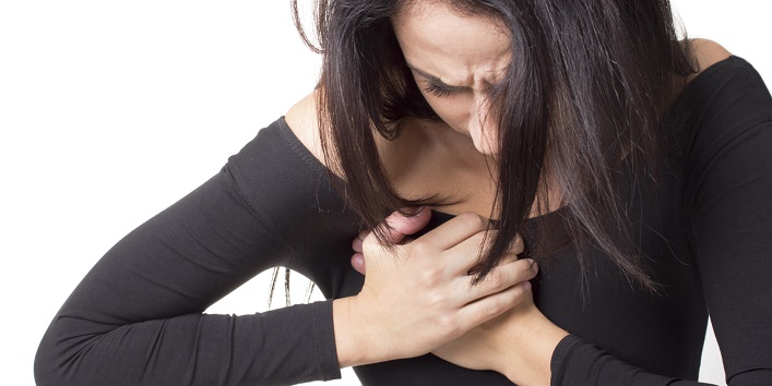 The risk of heart attack increases due to these reasons4