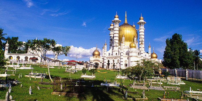 ये हैं दुनिया की सबसे शानदार मस्जिदें