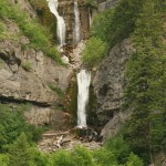 Upper-Canada-Falls,-Knaravile-Utah