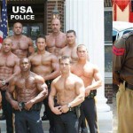 Us and indian police