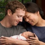 Zuckerberg Vows to Daughter1