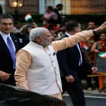 PM Modi visits in america