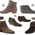 ankle boots