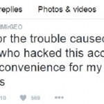 hamid tweets