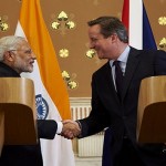 modi in britain