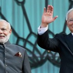 PM Modi visits in frans