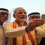 modi in uae