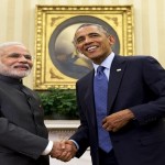 obama and modi