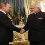 PM Modi visits in rush