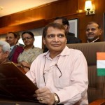 suresh prabhu