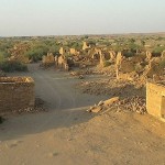 the-village-is-deserted-for-centuries-in-rajasthan