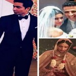 Asin ties with rahul