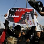 Saudi Arabia broke off its relation with Iran1