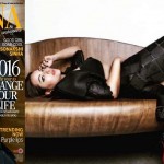 Sonakshi Sinha on Femina Magazine Cover