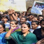 Suicide of Rohit Vemula makes headlines1