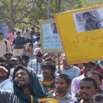 Suicide of Rohith Vemula makes headlines