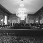 Vietnam Paris Peace Talks 1968