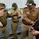 Woman attacked Delhi CM Kejriwal1