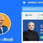 startup-can-share-ideas-directly-to-pm-modi-through-mobile-app