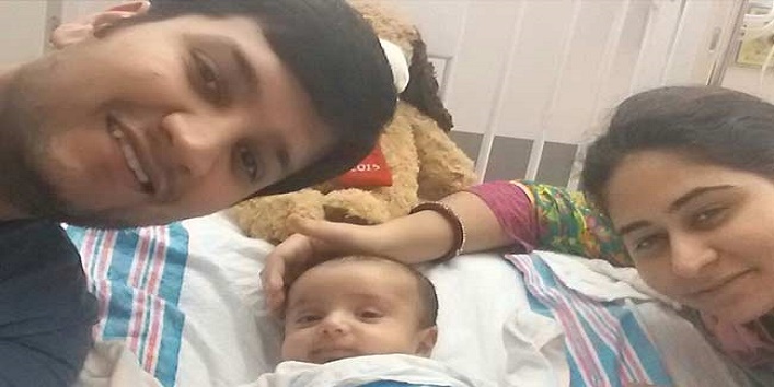 ‘शॉकिंग बेबी सिंड्रोम’ कानून में फंसा भारतीय दंपत्ति