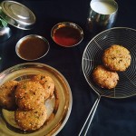 जब कटलेट-तैयार-हो-जाए