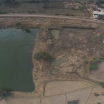 रातों रात गायब हुआ 12 साल पुराने तालाब का पानी 4