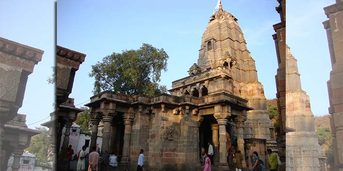 5 हज़ार सालों से पांडवों का जुड़ा है इस मंदिर से नाता