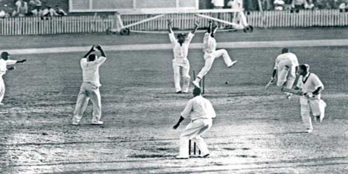 आज का इतिहास – भारत ने जीता पहला टेस्ट क्रिकेट