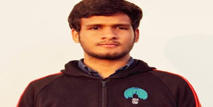 ग्याहरवीं के छात्र ने विजय किया गूगल चैलेंज