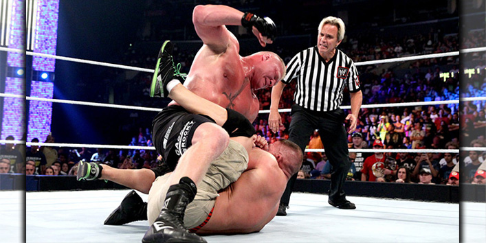 ये हैं WWE रिंग के 5 सबसे सनकी और खतरनाक रेसलर्स