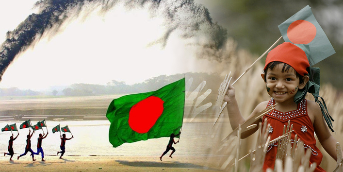 आज ही के दिन बांग्लादेश को मिली आजादी