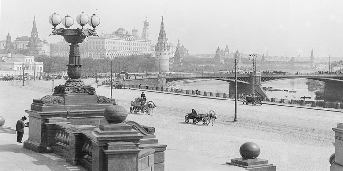 आज का इतिहास- मॉस्को को रूस की राजधानी बनाया गया