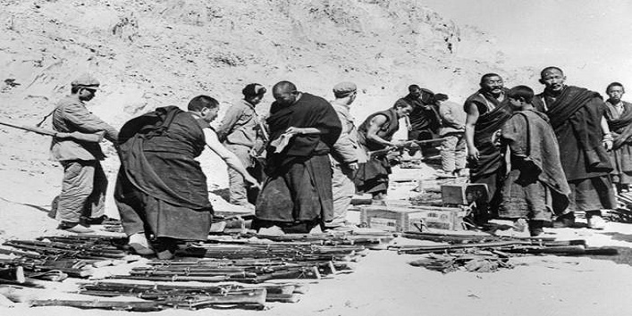 आज का इतिहास: तिब्बत में चीन के खिलाफ विद्रोह शुरू