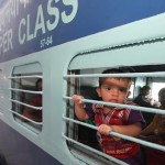 Kalka Shri Vaishno Devi-Katra Express reached Chandigarh
