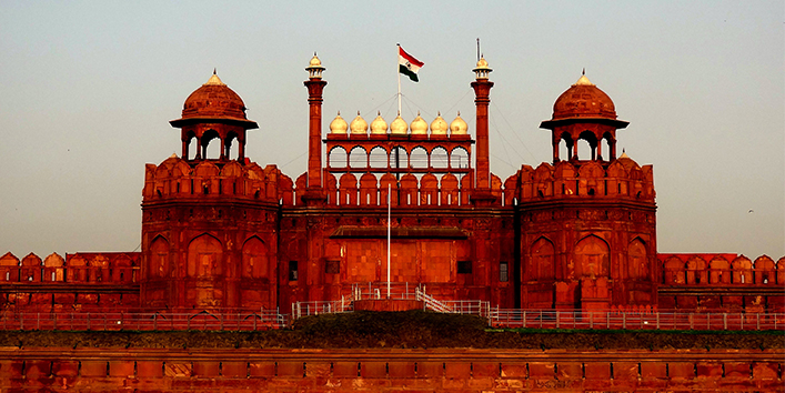 आज का इतिहास- दिल्ली में लाल किले की पड़ी नींव