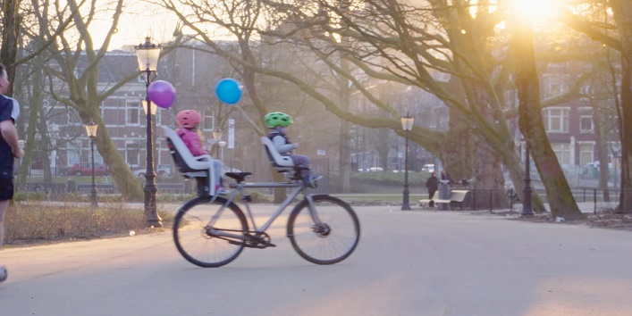 गूगल ने बनाई सेल्फ ड्राइविंग वाली साइकिल, देखें वीडियो