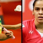 sindhu and sayna