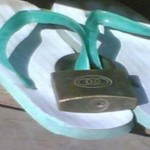 Flip-Flop-Locked-For-Safety-Funny-Image-For-Whatsapp