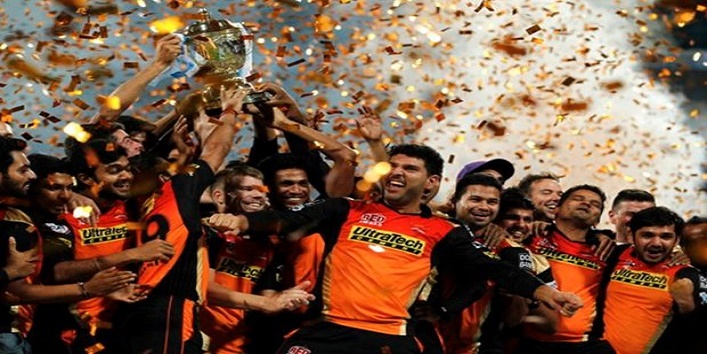 आईपीएल-9 के सनराइजर्स बने सुल्तान, कोहली के शेरों को पस्त कर जीता खिताब