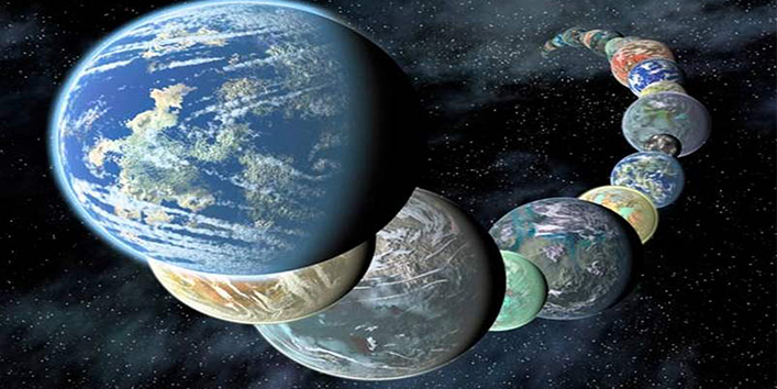 वैज्ञानिकों ने ढूंढ़ निकाले पृथ्वी जैसे तीन ग्रह