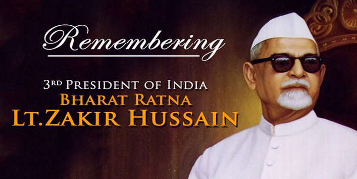 आज का इतिहास – जाकिर हुसैन बने भारत के तीसरे राष्ट्रपति