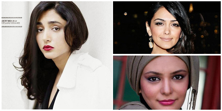 ये हैं ईरान की सबसे खूबसूरत महिलाएं