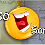 sorry