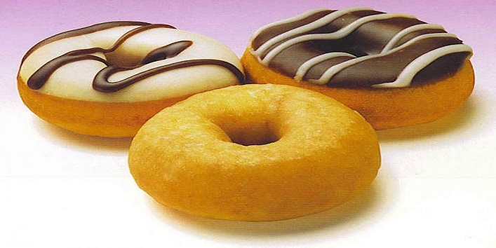 Crispy and creamy doughnuts1