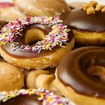 Krispy Kreme doughnuts