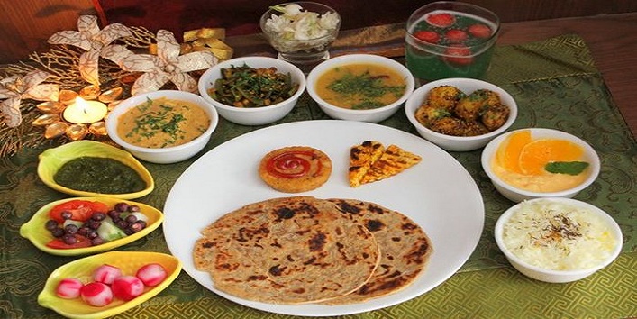 Delicious thali1