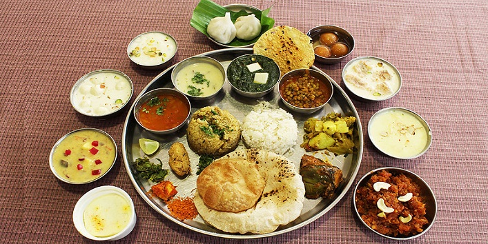 Delicious thali9