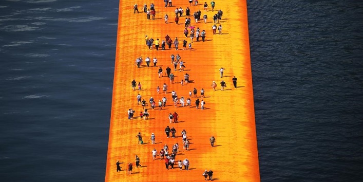 Floating Piers2