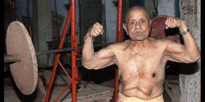 India's first mr. universe passed away1