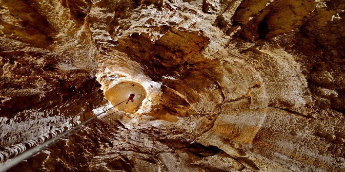 Krubera Cave2